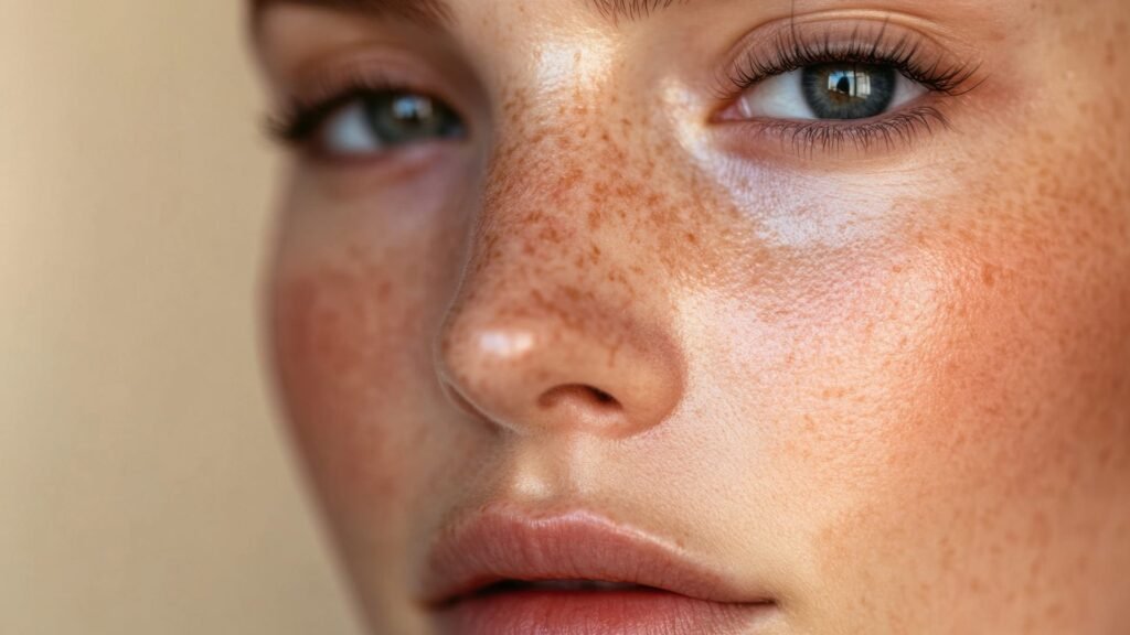 การรักษาฝ้า กระ