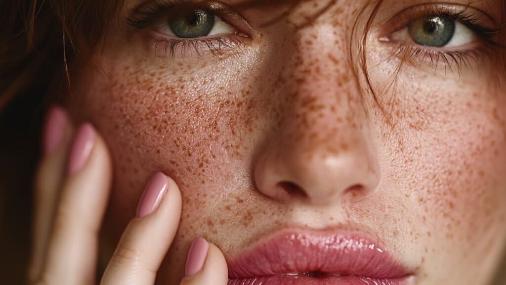 รักษาฝ้ากระ อย่างถูกวิธีเข้าใจต้นเหตุและแนวทางดูแลผิว