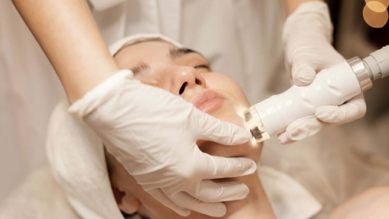 เลเซอร์หลุมสิว