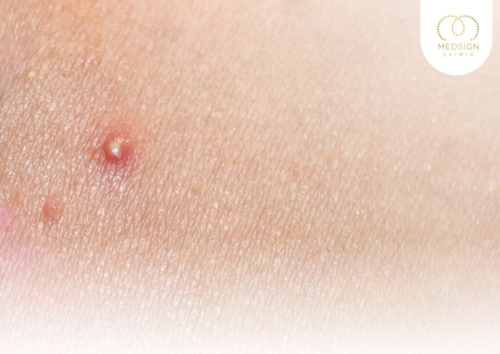 กดสิวอักเสบคืออะไร และเกิดจากอะไร